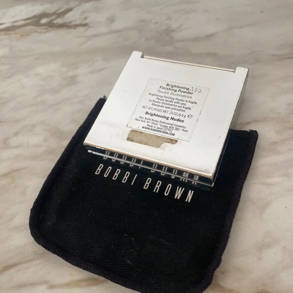 🪞 Bobbi brown brightening finish beauty powder brightening nudes compact - Picture 6 of 7